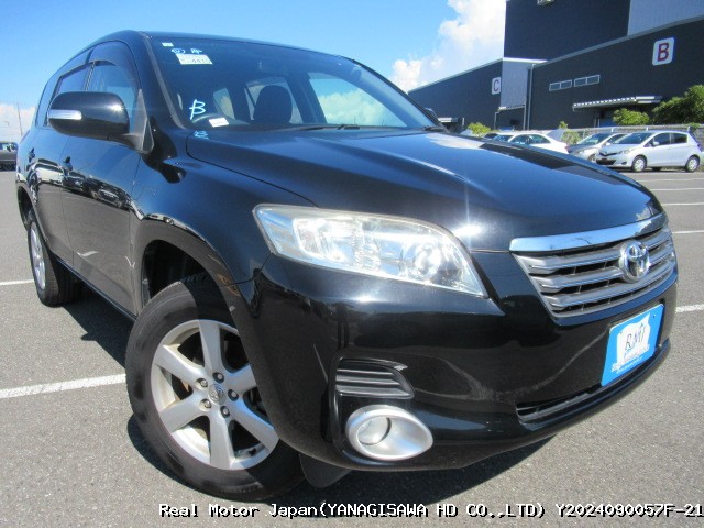 2009 TOYOTA VANGUARD thumbnail 2