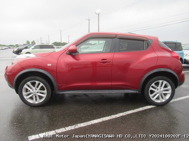 2010 NISSAN JUKE thumbnail 3