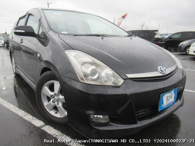 2006 TOYOTA WISH thumbnail 2