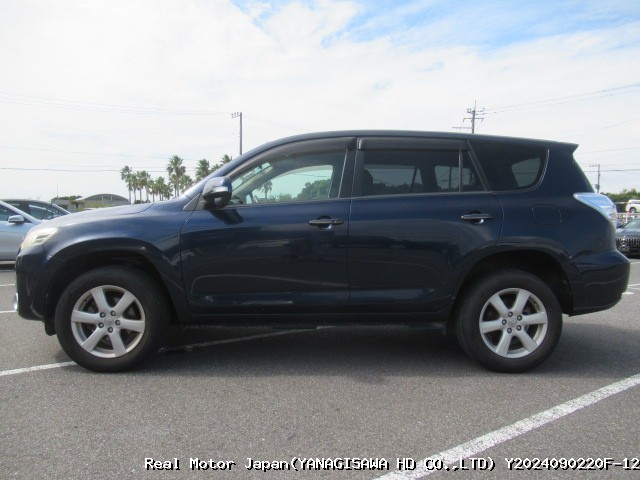 2007 TOYOTA VANGUARD thumbnail 3