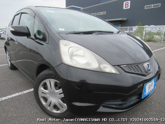 2010 HONDA FIT thumbnail 2