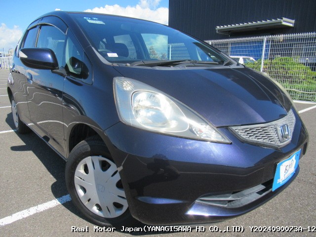 2010 HONDA FIT thumbnail 2