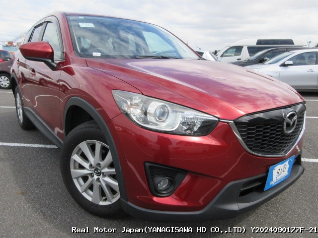 2013 MAZDA CX-5 thumbnail 2