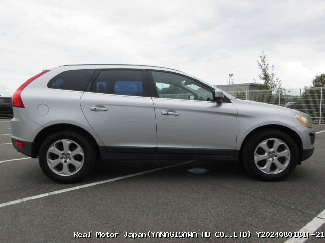 2011 VOLVO XC60 thumbnail 4