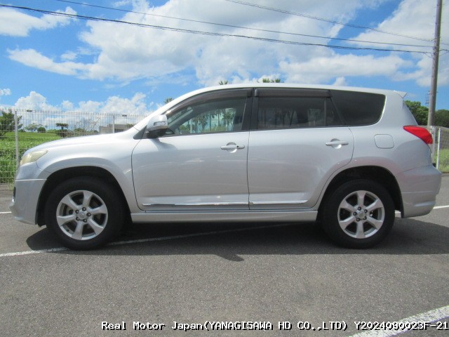2011 TOYOTA VANGUARD thumbnail 3
