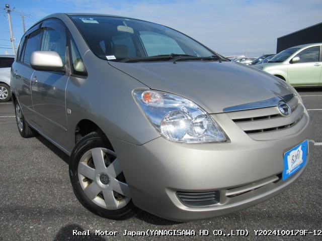 2003 TOYOTA COROLLA SPACIO thumbnail 2