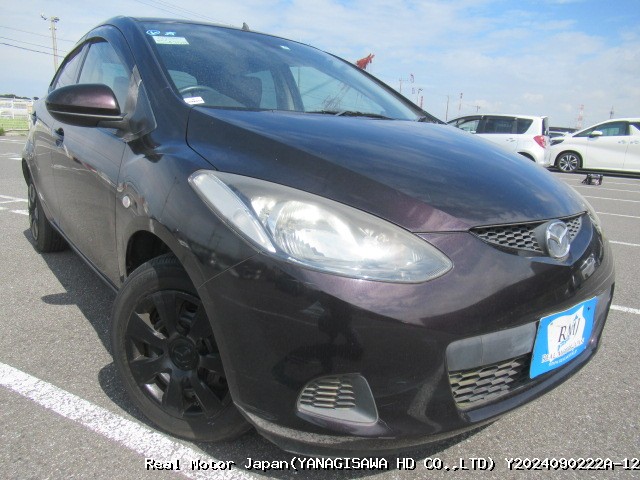 2007 MAZDA DEMIO thumbnail 2