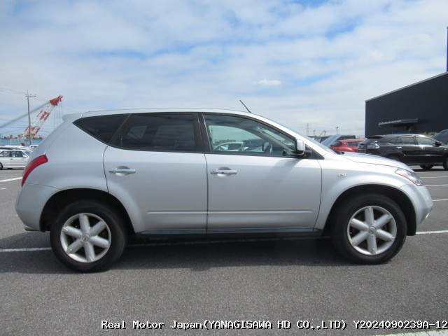 2006 NISSAN MURANO thumbnail 4