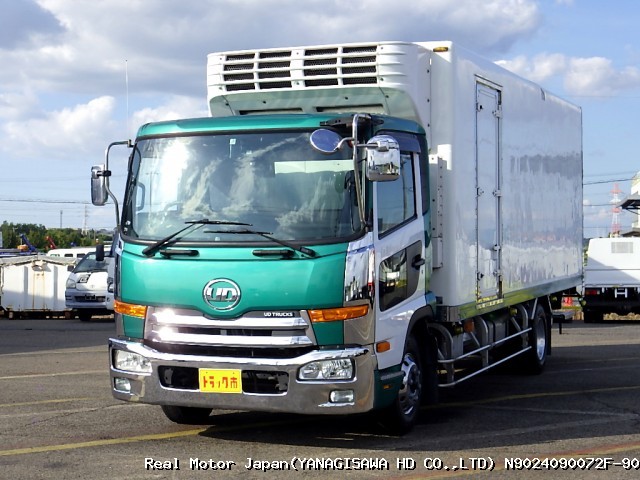 2016 NISSAN CONDOR thumbnail 2