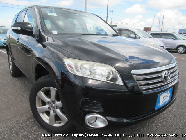 2008 TOYOTA VANGUARD thumbnail 2