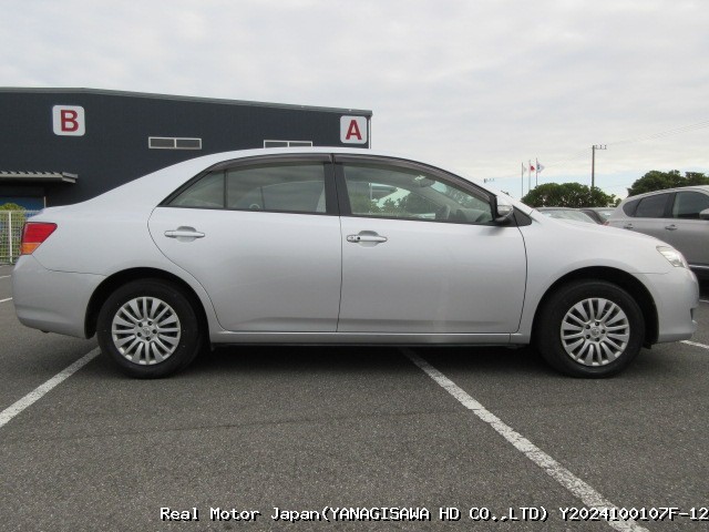 2007 TOYOTA ALLION thumbnail 4