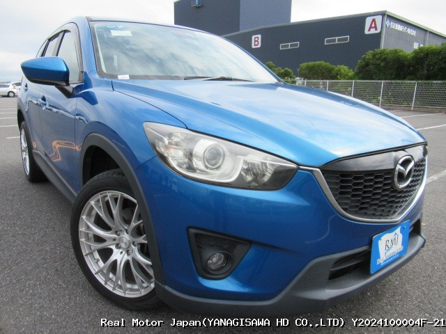 2012 MAZDA CX-5 thumbnail 2