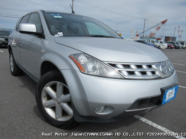 2006 NISSAN MURANO thumbnail 2