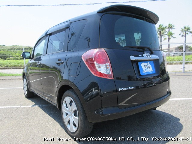 2010 TOYOTA RACTIS thumbnail 3