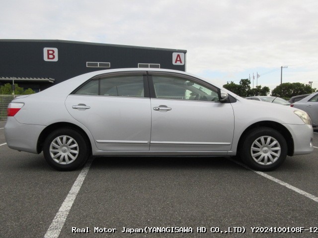 2007 TOYOTA PREMIO thumbnail 4
