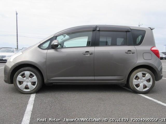 2006 TOYOTA RACTIS thumbnail 3