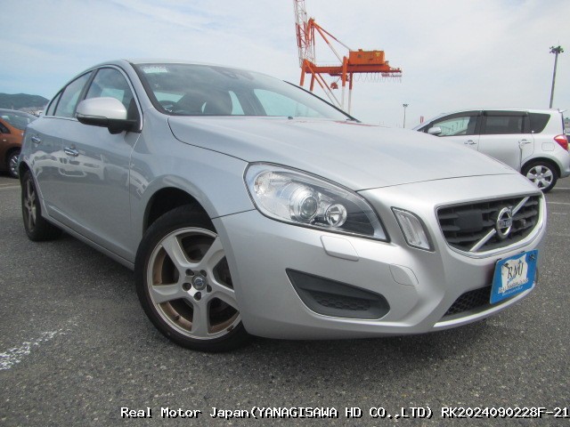2011 VOLVO S60 thumbnail 2