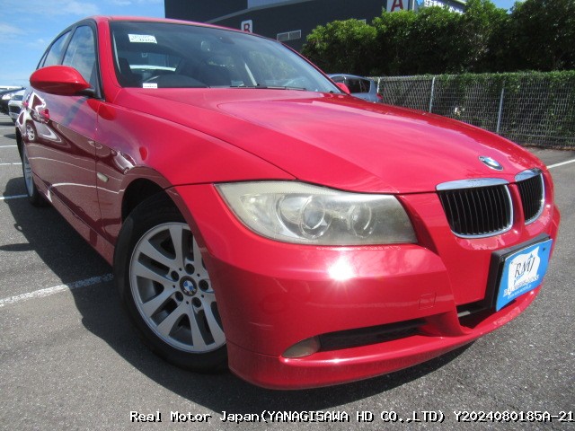 2007 BMW 3 SERIES thumbnail 2