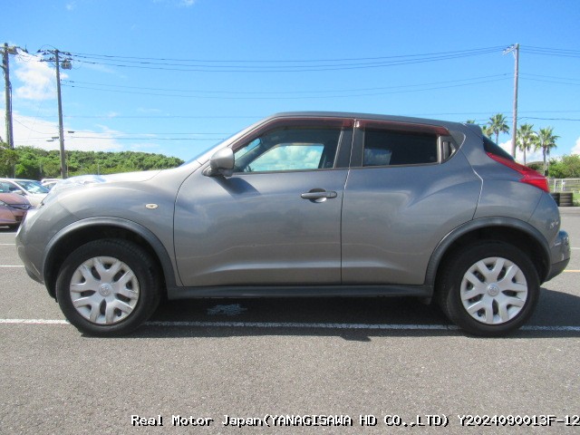 2011 NISSAN JUKE thumbnail 3