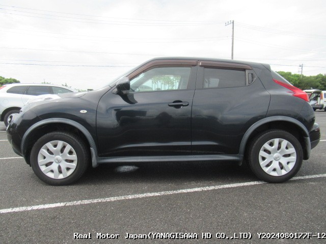 2010 NISSAN JUKE thumbnail 3