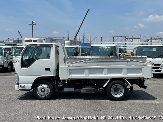 2021 ISUZU ELF TRUCK thumbnail 4