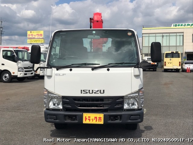 2016 ISUZU ELF TRUCK thumbnail 2