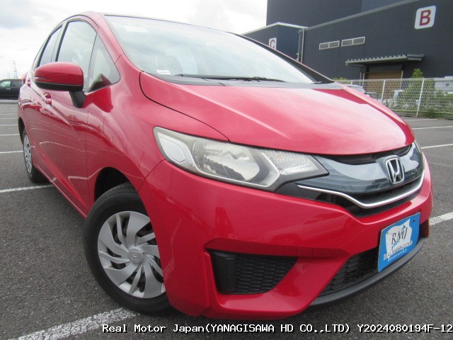 2013 HONDA FIT thumbnail 2