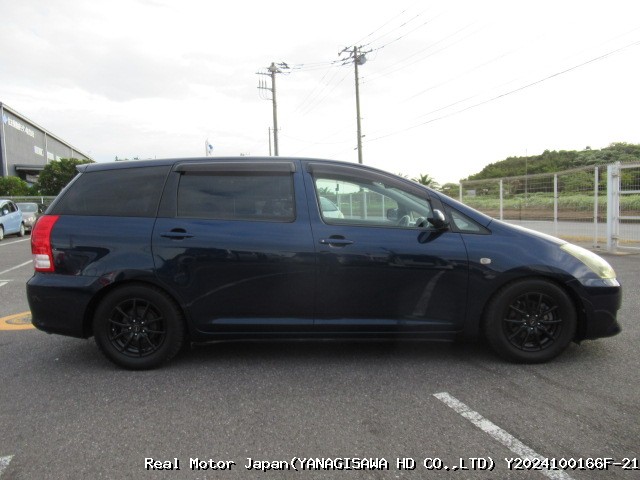 2006 TOYOTA WISH thumbnail 4