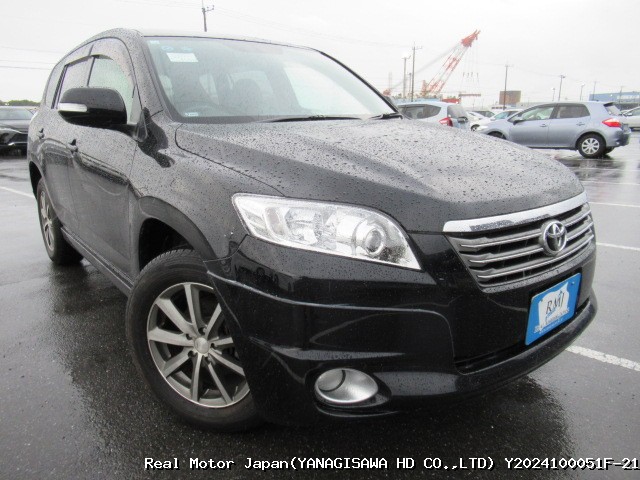 2008 TOYOTA VANGUARD thumbnail 2