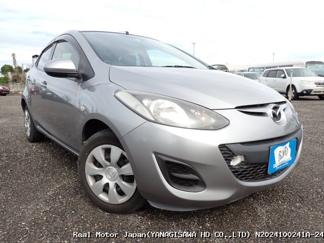 2011 MAZDA DEMIO thumbnail 2