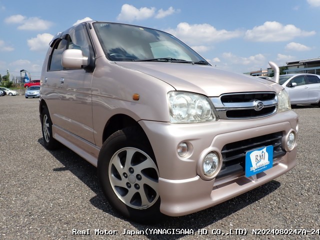 2005 DAIHATSU TERIOS KID thumbnail 2