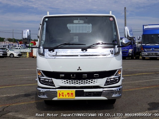 2021 MITSUBISHI CANTER thumbnail 3