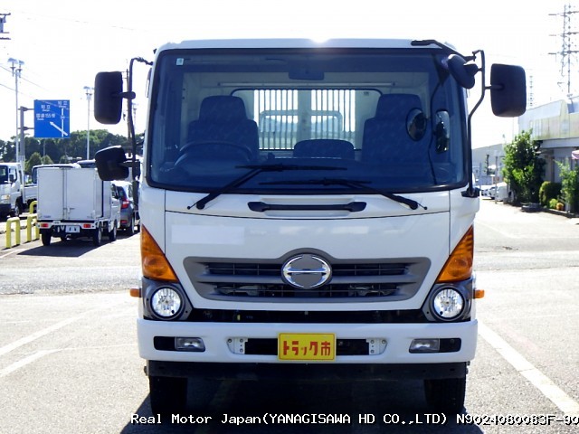 2016 HINO RANGER thumbnail 4
