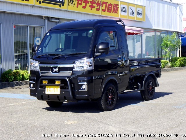 2022 DAIHATSU HIJET TRUCK thumbnail 2