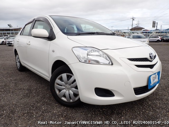 2007 TOYOTA BELTA thumbnail 2