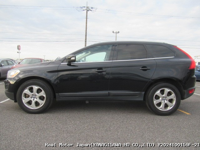 2013 VOLVO XC60 thumbnail 3