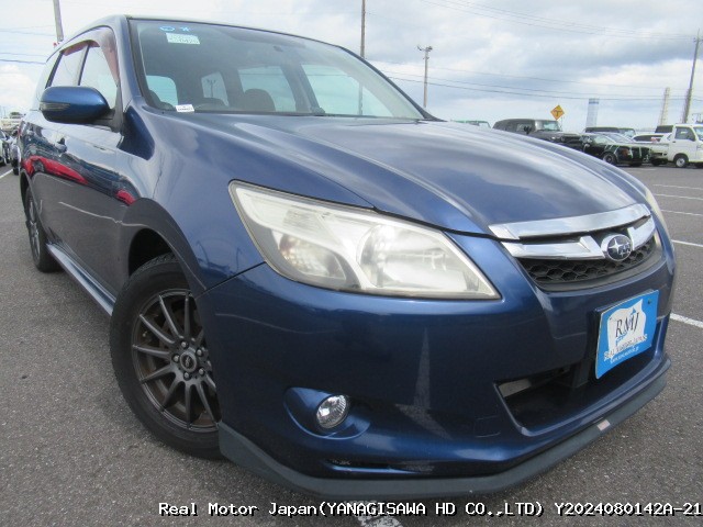 2011 SUBARU EXIGA thumbnail 2