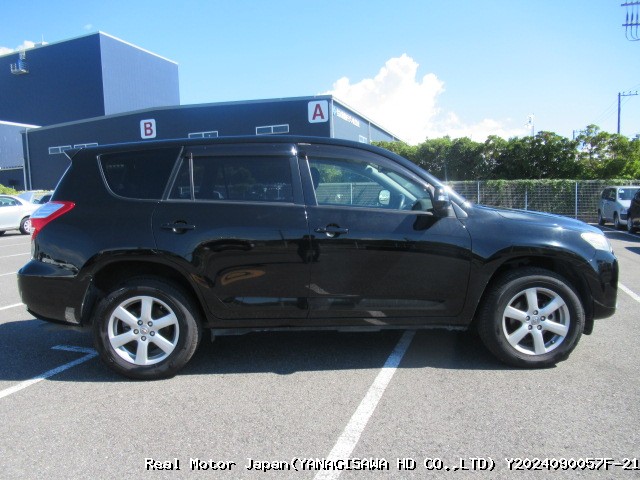 2009 TOYOTA VANGUARD thumbnail 4