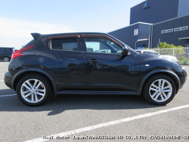2011 NISSAN JUKE thumbnail 4