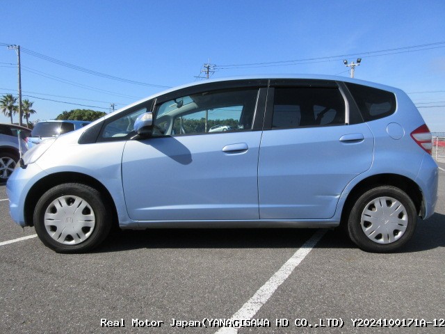 2009 HONDA FIT thumbnail 3