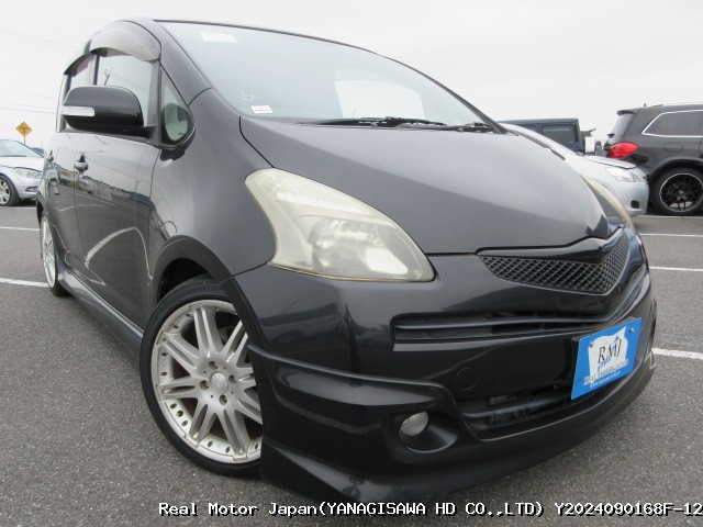 2005 TOYOTA RACTIS thumbnail 2
