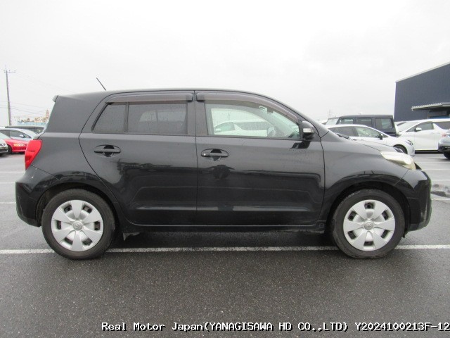 2009 TOYOTA IST thumbnail 4