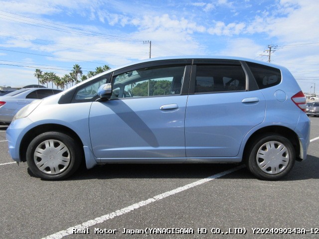 2008 HONDA FIT thumbnail 3