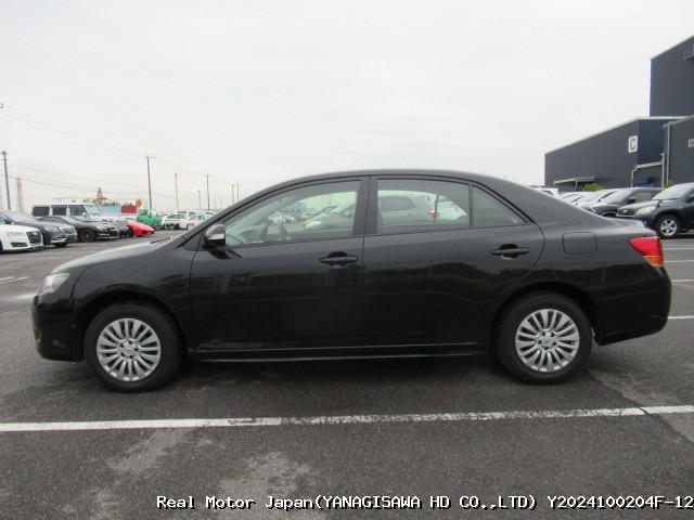 2010 TOYOTA ALLION thumbnail 3
