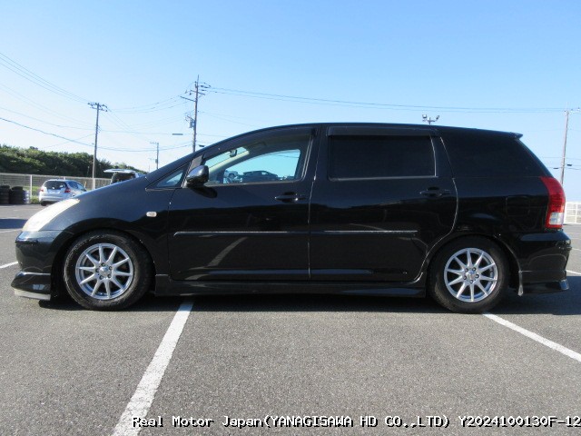 2006 TOYOTA WISH thumbnail 3
