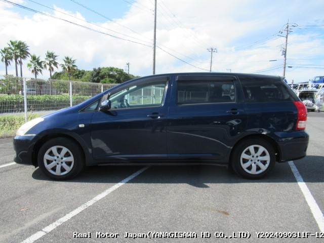 2006 TOYOTA WISH thumbnail 3
