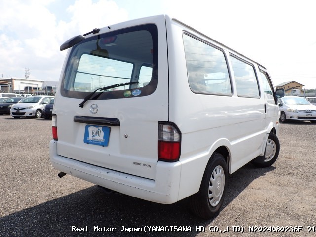 2016 MAZDA BONGO VAN thumbnail 4