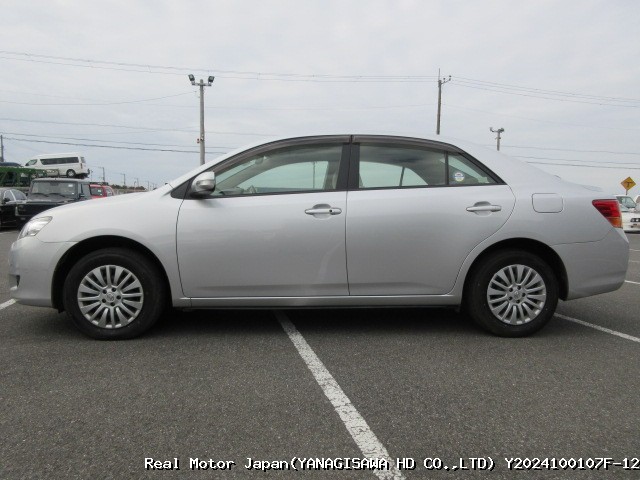2007 TOYOTA ALLION thumbnail 3