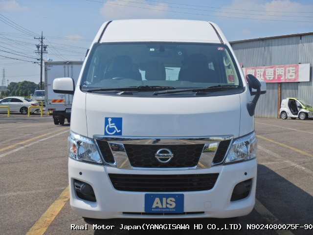 2017 NISSAN NV350 CARAVAN thumbnail 2