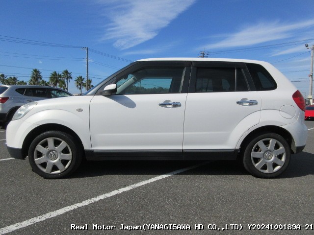 2007 MAZDA VERISA thumbnail 3